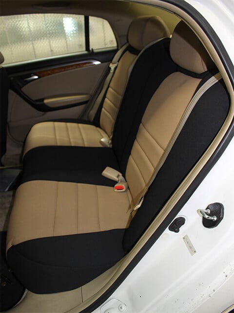 Acura 3 5tl S Seat Covers Rear Seats Wet Okole - 2008 Acura Tl Type S Seat Covers