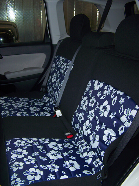 Subaru Seat Cover Gallery - Wet Okole Hawaii