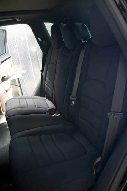 Porsche Cayenne Seat Covers Rear Seats Wet Okole - Porsche Cayenne Rear Seat Protector