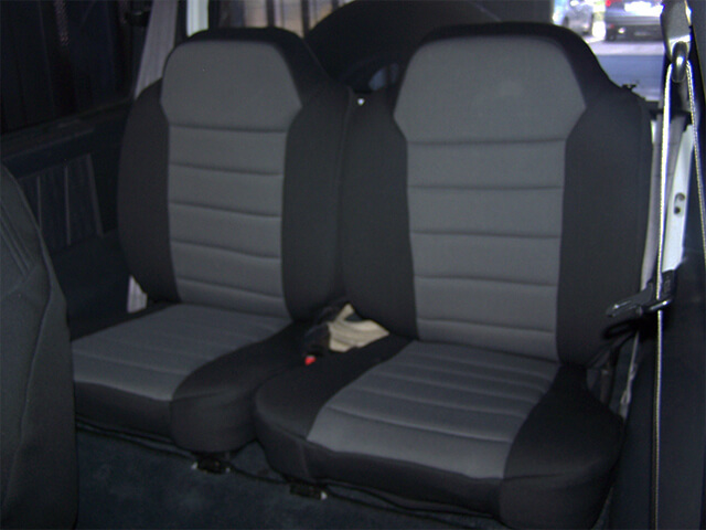 Geo Tracker Seat Covers Rear Seats Wet Okole - Geo Tracker Rear Seat Covers