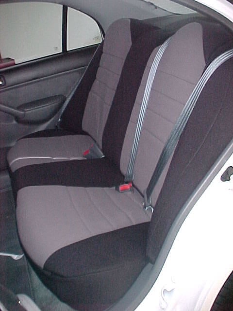 Honda Civic Seat Covers Rear Seats Wet Okole - Honda Civic Rear Seat Cover Installation