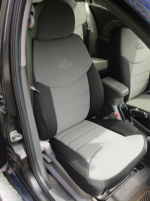 Saturn Ion Front Standard Color Seat Covers