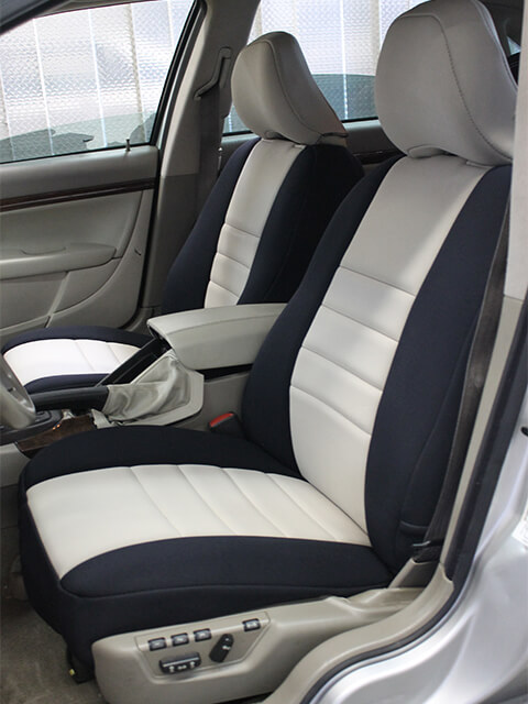 Volvo S80 Standard Color Seat Covers