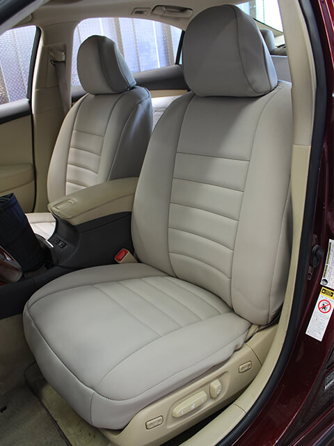 Lexus ES 300 & 400 Full Piping Seat Covers