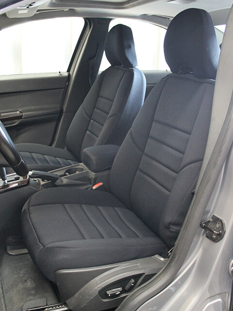 Volvo S40 Standard Color Seat Covers