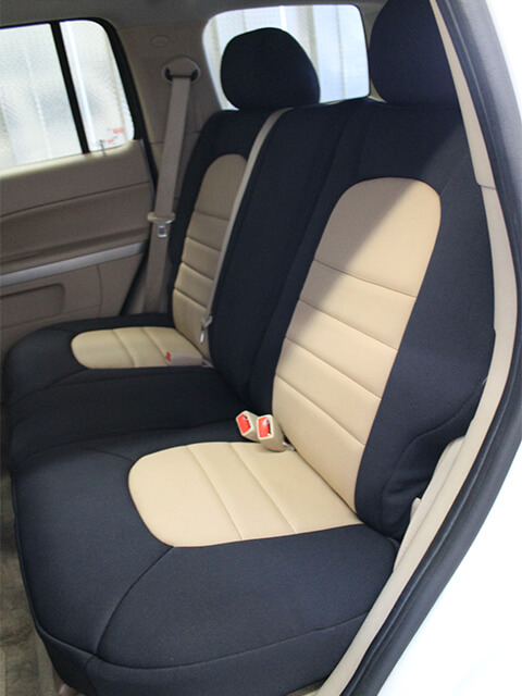 Chevrolet Hhr Seat Covers Rear Seats Wet Okole - Car Seat Covers For Chevy Hhr