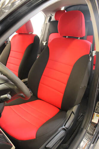 Kia Rio Standard Color Seat Covers