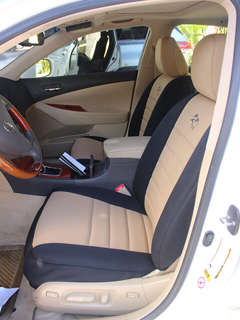 Lexus ES 300 & 400 Standard Color Seat Covers