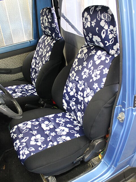 Suzuki Samurai Pattern Seat Covers