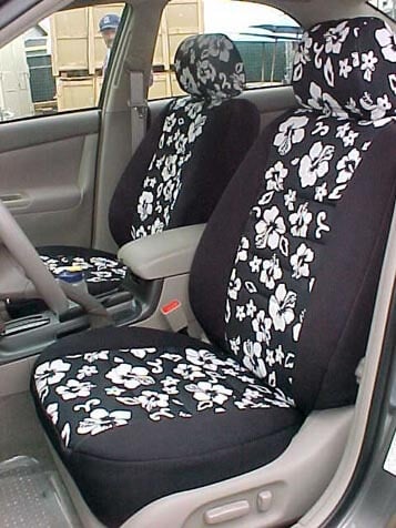 Toyota Camry Pattern Seat Covers
