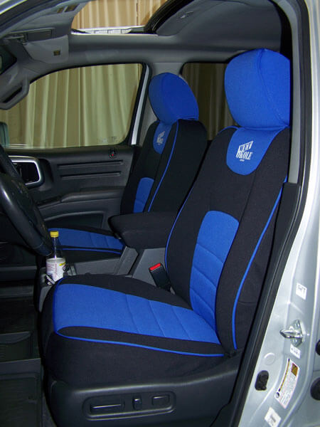 Honda Ridgeline Half Piping Seat Covers Wet Okole - Seat Covers For Honda Ridgeline 2021
