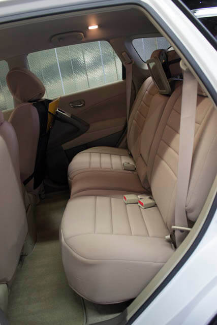 Nissan Murano Seat Covers Rear Seats Wet Okole - 2018 Nissan Murano Car Seat Covers