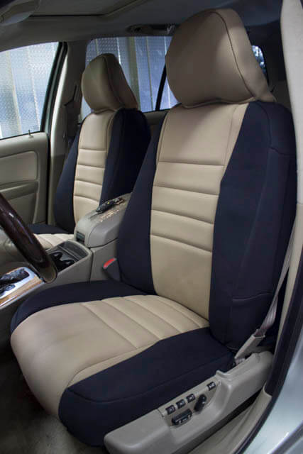 Volvo XC 90 Front Seat Covers (04-current)