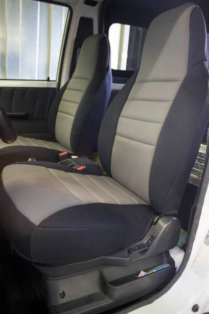 Chevrolet Tracker Seat Covers Wet Okole Hawaii - Geo Tracker Rear Seat Covers