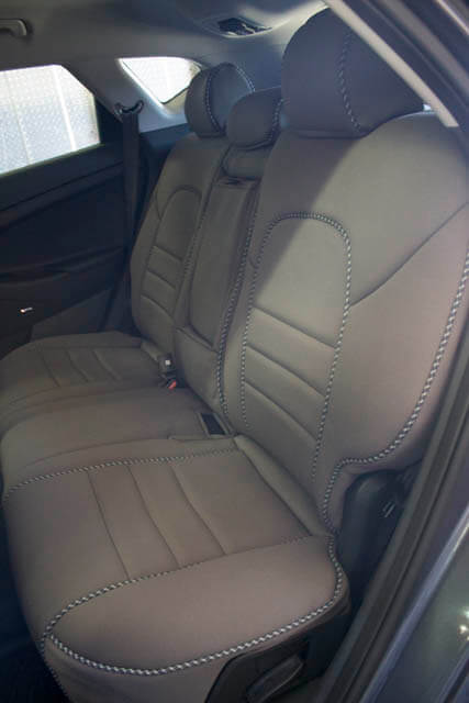 Hyundai Tucson Full Piping Seat Covers Rear Seats Wet Okole - Waterproof Car Seat Covers For Hyundai Tucson