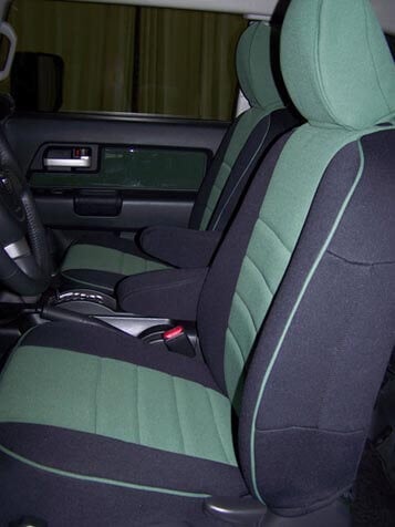 Toyota Fj Cruiser Half Piping Seat Covers Wet Okole - Best Seat Covers For Fj Cruiser