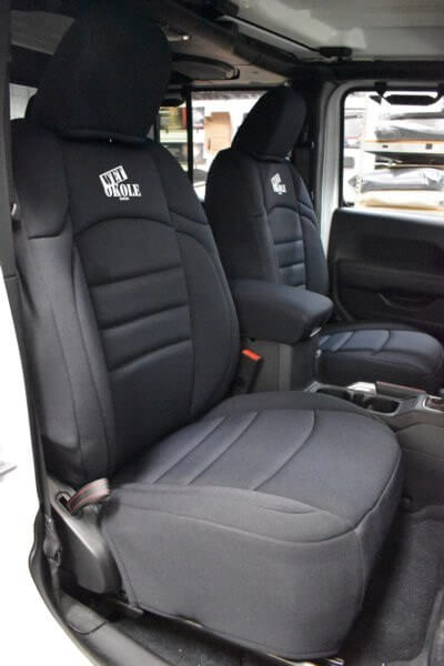 Jeep Gladiator Seat Covers Wet Okole - Are Wet Okole Seat Covers Waterproof