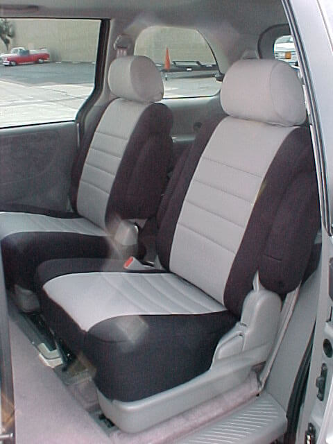 Mazda 2 Standard Color Seat Covers