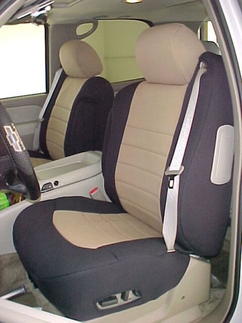 Chevrolet Suburban Standard Color Seat Covers