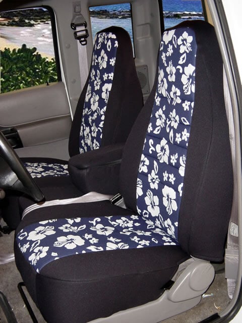Ford Ranger Pattern Seat Covers