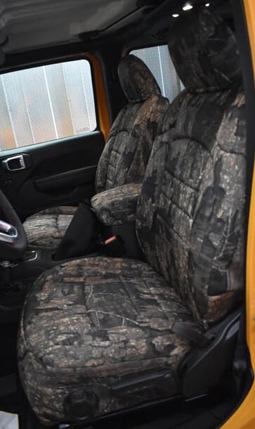 Jeep Gladiator Realtree Seat Covers Wet Okole - Wet Okole Seat Covers Jeep Gladiator