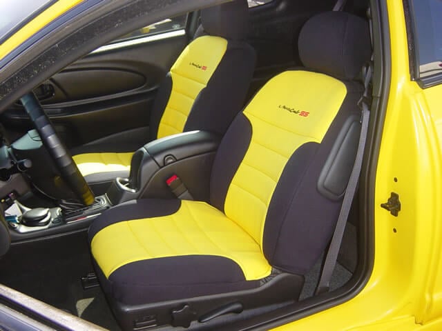 Chevrolet Monte Carlo Seat Covers Wet Okole - Monte Carlo Ss Seat Covers