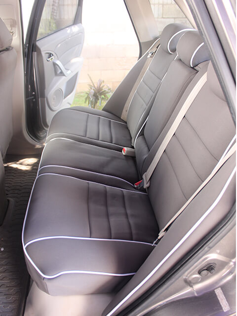 Acura RDX Rear Seat Covers (07-12)