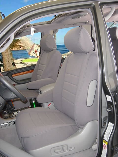 Lexus  GX-470 Full Piping Seat Covers
