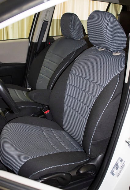 Mazda 5 Half Piping Seat Covers
