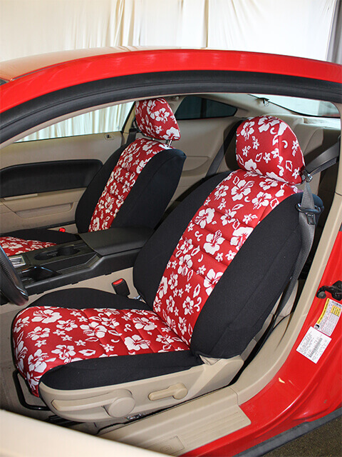 Ford Mustang Front Seat Covers (05-10)