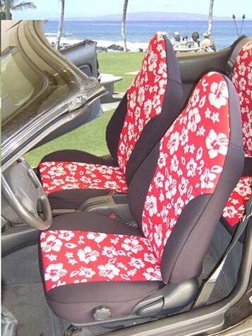 Toyota MR2 Pattern Seat Covers