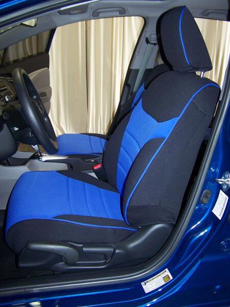 Honda Civic Half Piping Seat Covers Wet Okole - Honda Civic Si Seat Covers 2017