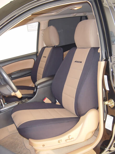 Isuzu Axiom Standard Color Seat Covers