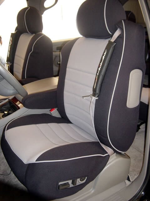Chevrolet Tahoe Half Piping Seat Covers Wet Okole - Best Seat Covers For Tahoe