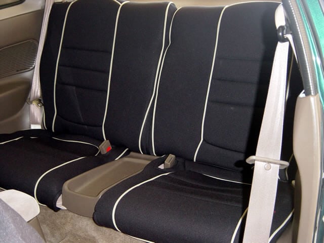 Acura Integra Full Piping Seat Covers Rear Seats Wet Okole - Acura Integra Oem Seat Covers