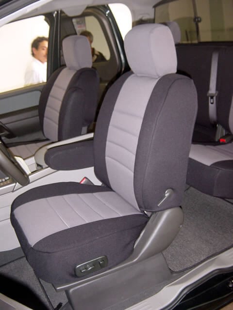 Nissan Titan Seat Covers Wet Okole - Nissan Titan Seat Cover Installation