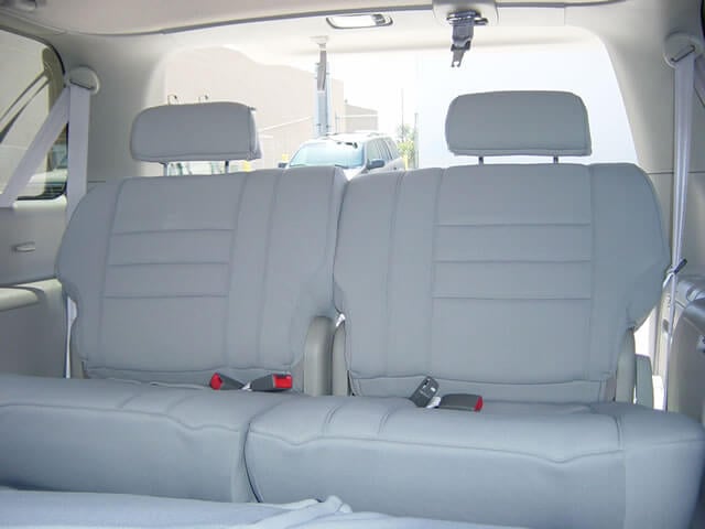 Toyota Sequoia Full Piping Seat Covers Rear Seats Wet Okole - 2001 Toyota Sequoia Back Seat Covers