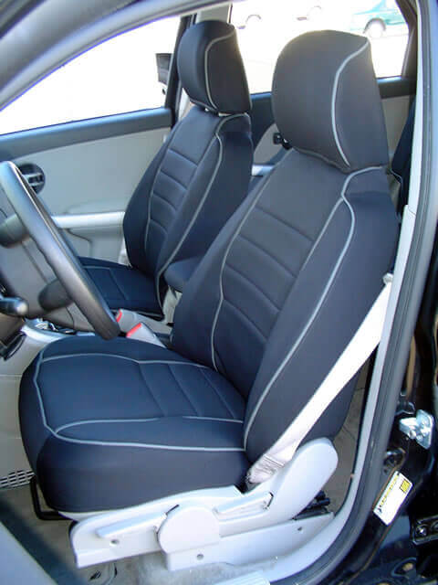 Chevrolet Equinox Full Piping Seat Covers Wet Okole - Best Seat Covers For Chevy Equinox