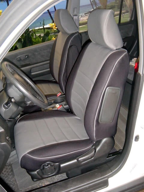 Honda CRV Half Piping Seat Covers