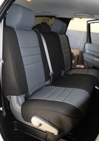 Toyota Sequoia Middle Pattern Seat Covers Seats Wet Okole - 2001 Toyota Sequoia Back Seat Covers