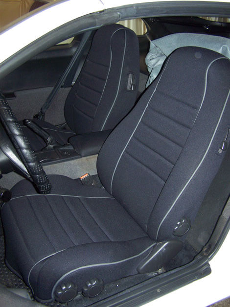 Nissan 300zx Full Piping Seat Covers