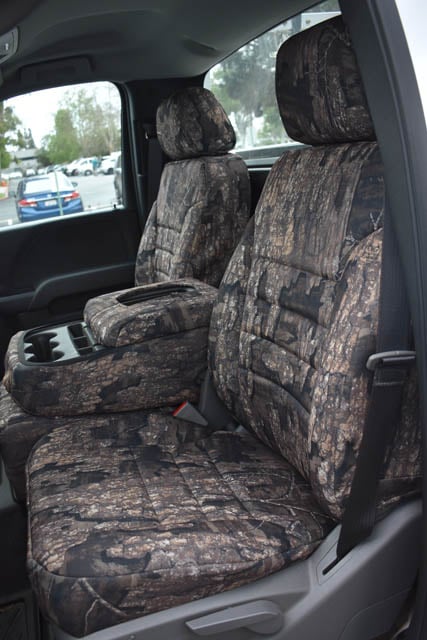 Chevrolet Silverado Realtree Seat Covers Wet Okole - 2018 Chevy Pickup Seat Covers