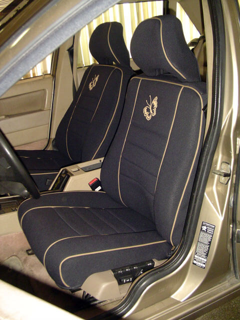 Volvo 850 Front Seat Cover