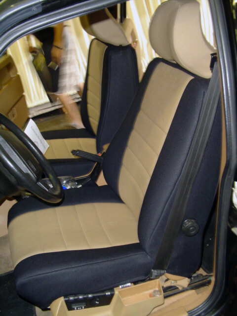Volvo 800-900 Series Standard Color Seat Covers