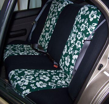 Toyota Cressida Pattern Seat Covers