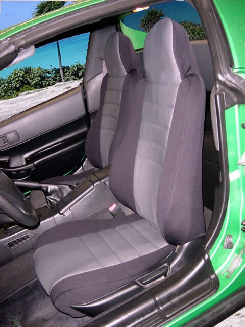 Honda Del Sol Seat Covers Wet Okole - Honda Del Sol Leather Seat Covers