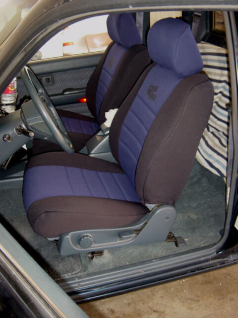 Toyota Seat Cover Gallery Wet Okole - Trd Logo Wet Okole Seat Covers