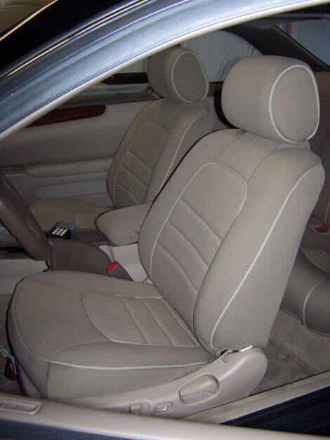 Lexus SC 300 Full Piping Seat Covers