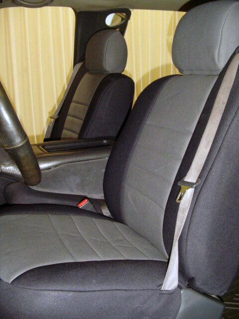 Chevy Seat Cover Gallery Wet Okole - 2004 Chevy Impala Front Seat Covers