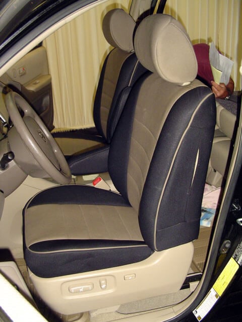 Lexus ES 300 & 400 Half Piping Seat Covers
